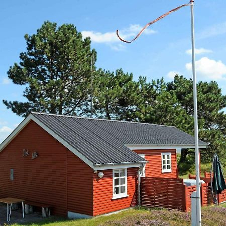 4 Person Holiday Home In R M Rømø Kirkeby Екстериор снимка