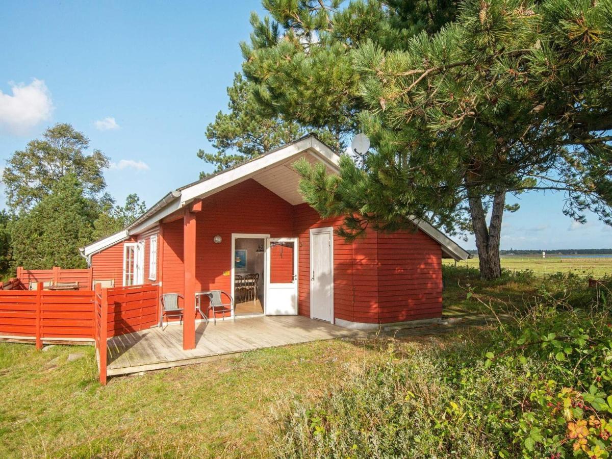 4 Person Holiday Home In R M Rømø Kirkeby Екстериор снимка