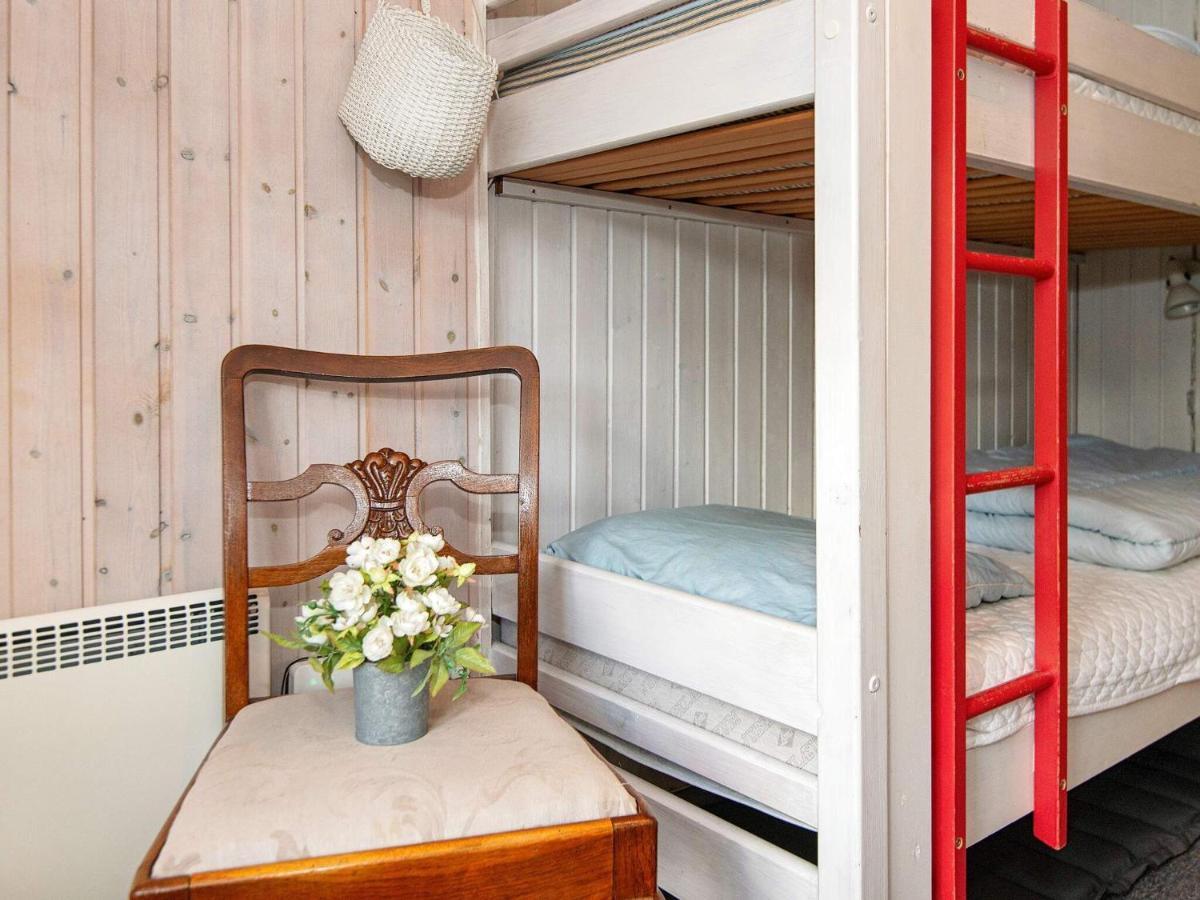 4 Person Holiday Home In R M Rømø Kirkeby Екстериор снимка