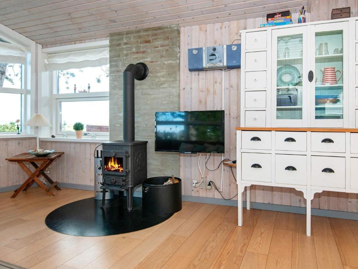4 Person Holiday Home In R M Rømø Kirkeby Екстериор снимка
