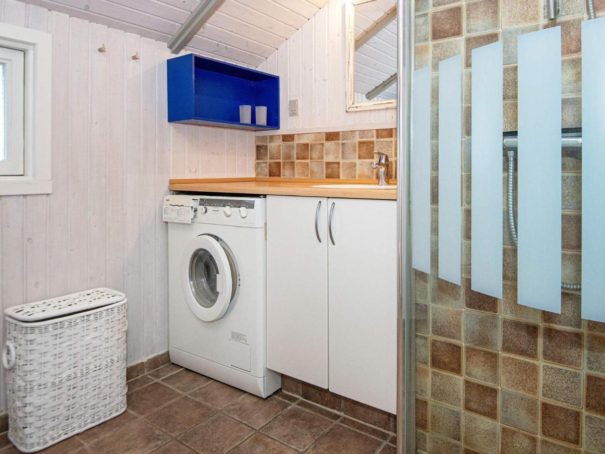 4 Person Holiday Home In R M Rømø Kirkeby Екстериор снимка