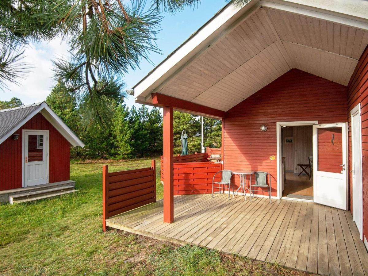 4 Person Holiday Home In R M Rømø Kirkeby Екстериор снимка