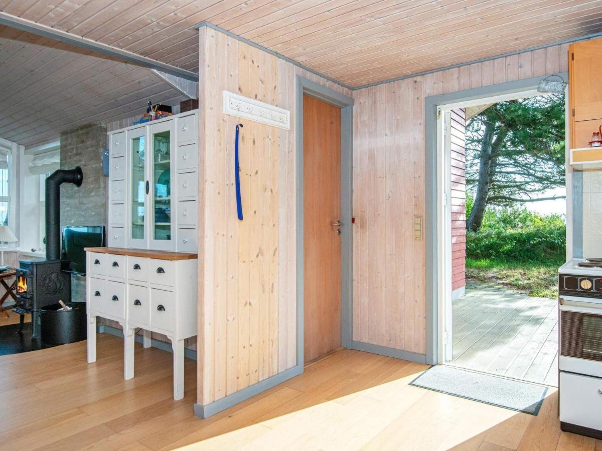 4 Person Holiday Home In R M Rømø Kirkeby Екстериор снимка