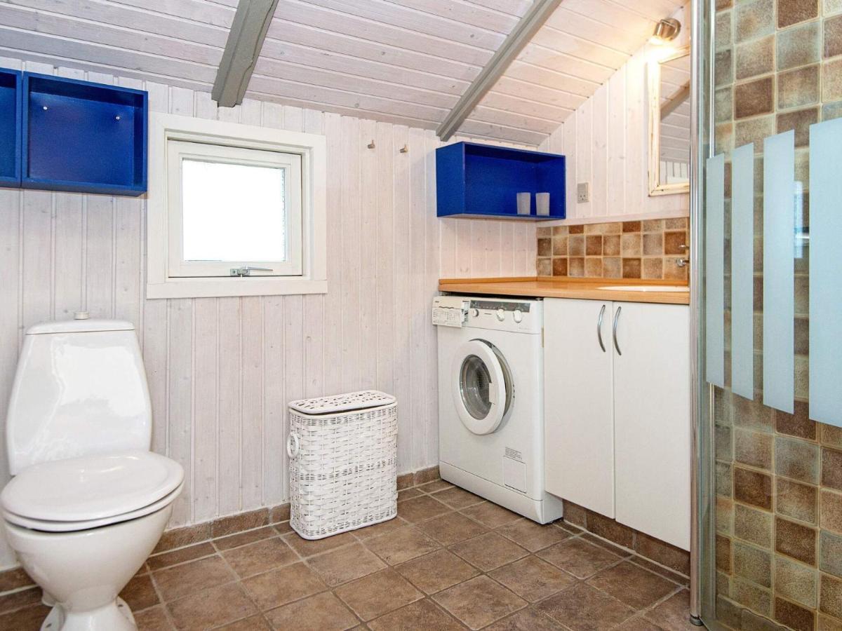 4 Person Holiday Home In R M Rømø Kirkeby Екстериор снимка