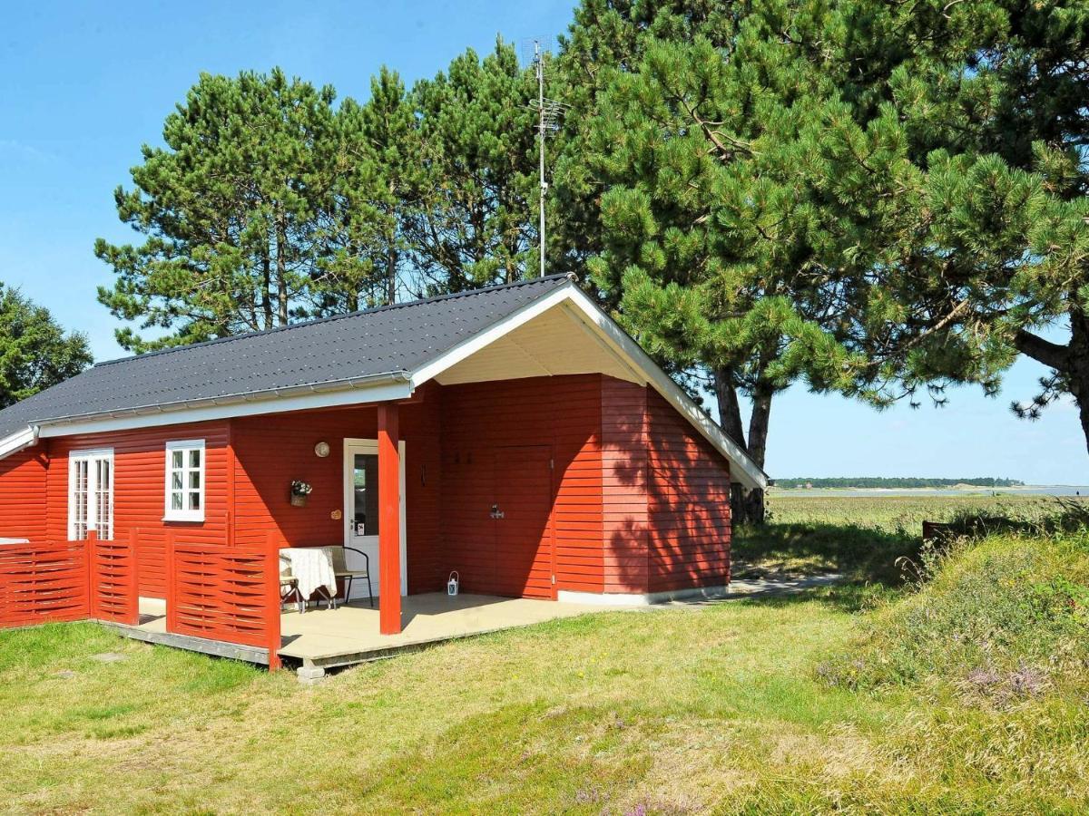 4 Person Holiday Home In R M Rømø Kirkeby Екстериор снимка