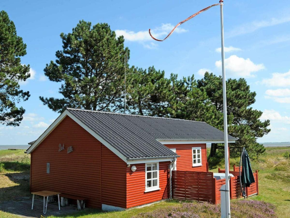 4 Person Holiday Home In R M Rømø Kirkeby Екстериор снимка