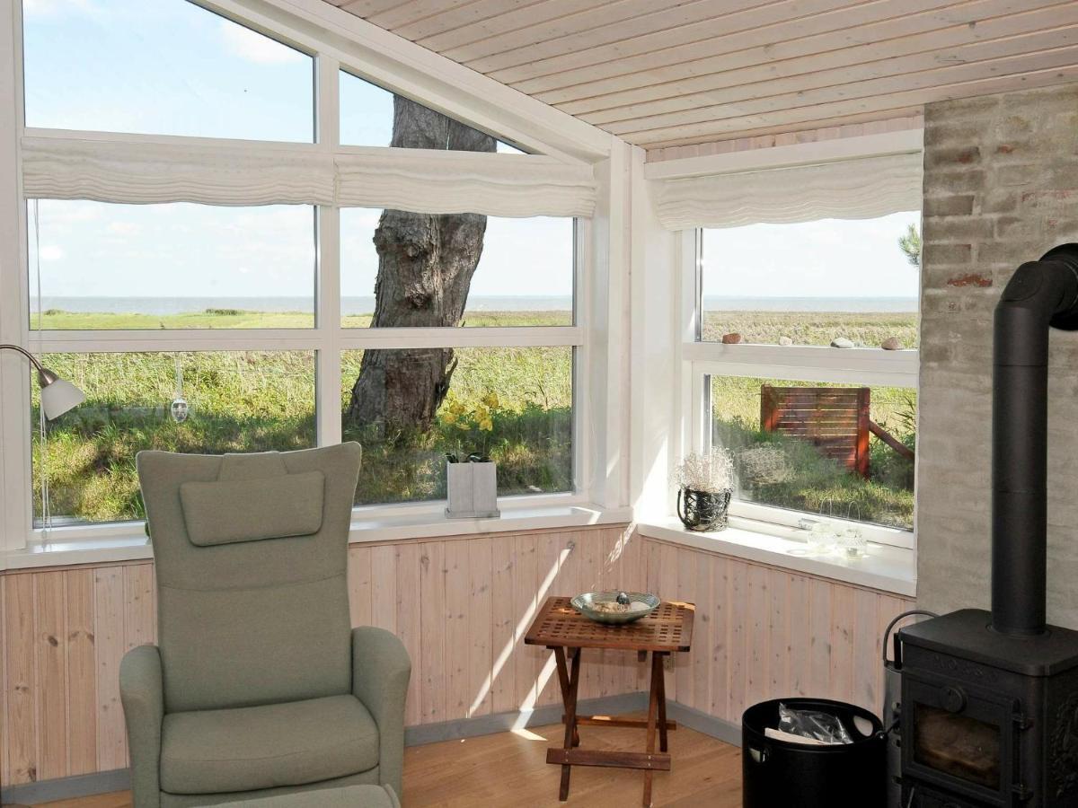 4 Person Holiday Home In R M Rømø Kirkeby Екстериор снимка