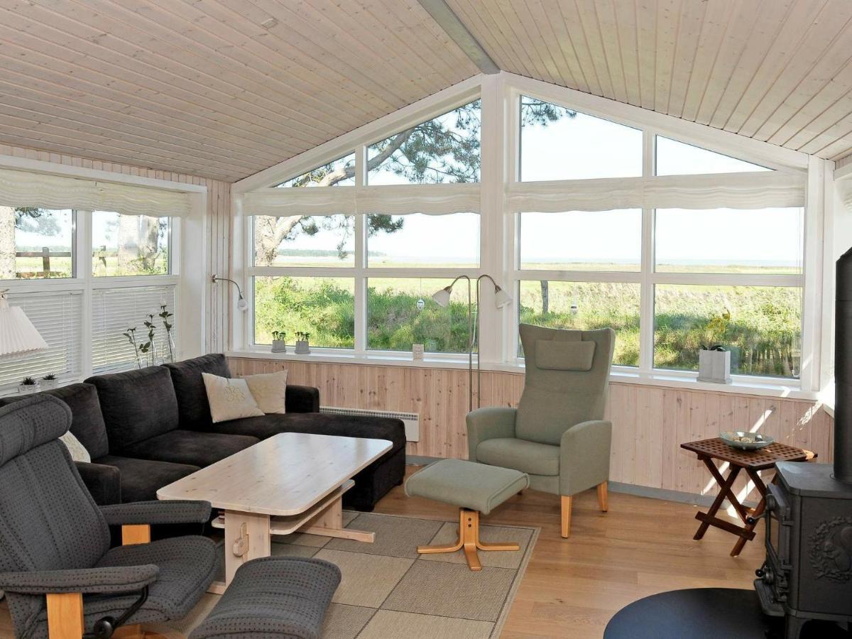 4 Person Holiday Home In R M Rømø Kirkeby Екстериор снимка